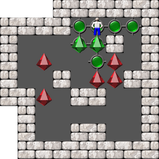 Уровень 41 — Ionic Catalysts Reprisal 02